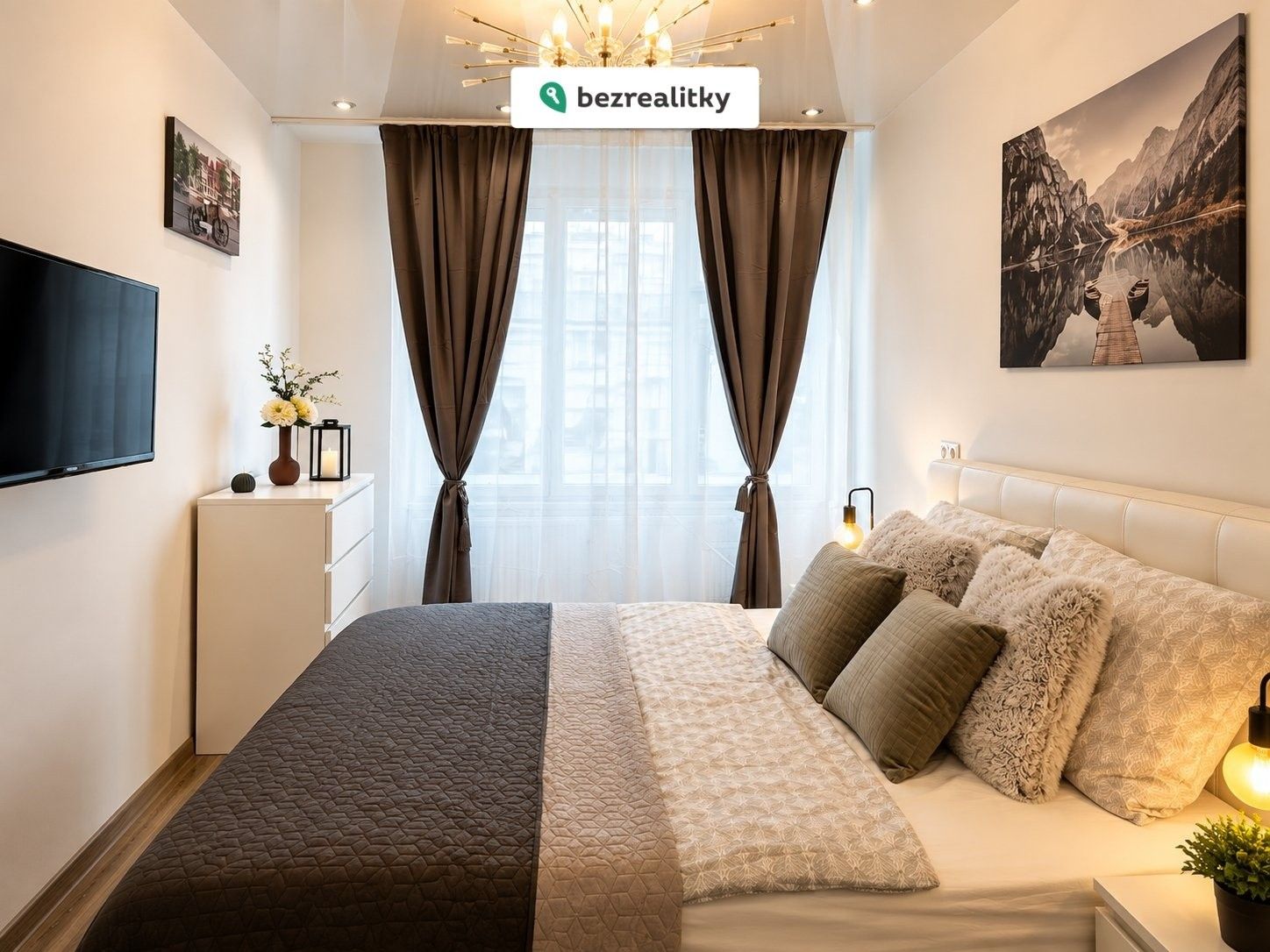 2+kk, Dlouhá 715, Praha Staré Město, 49 m² - 2