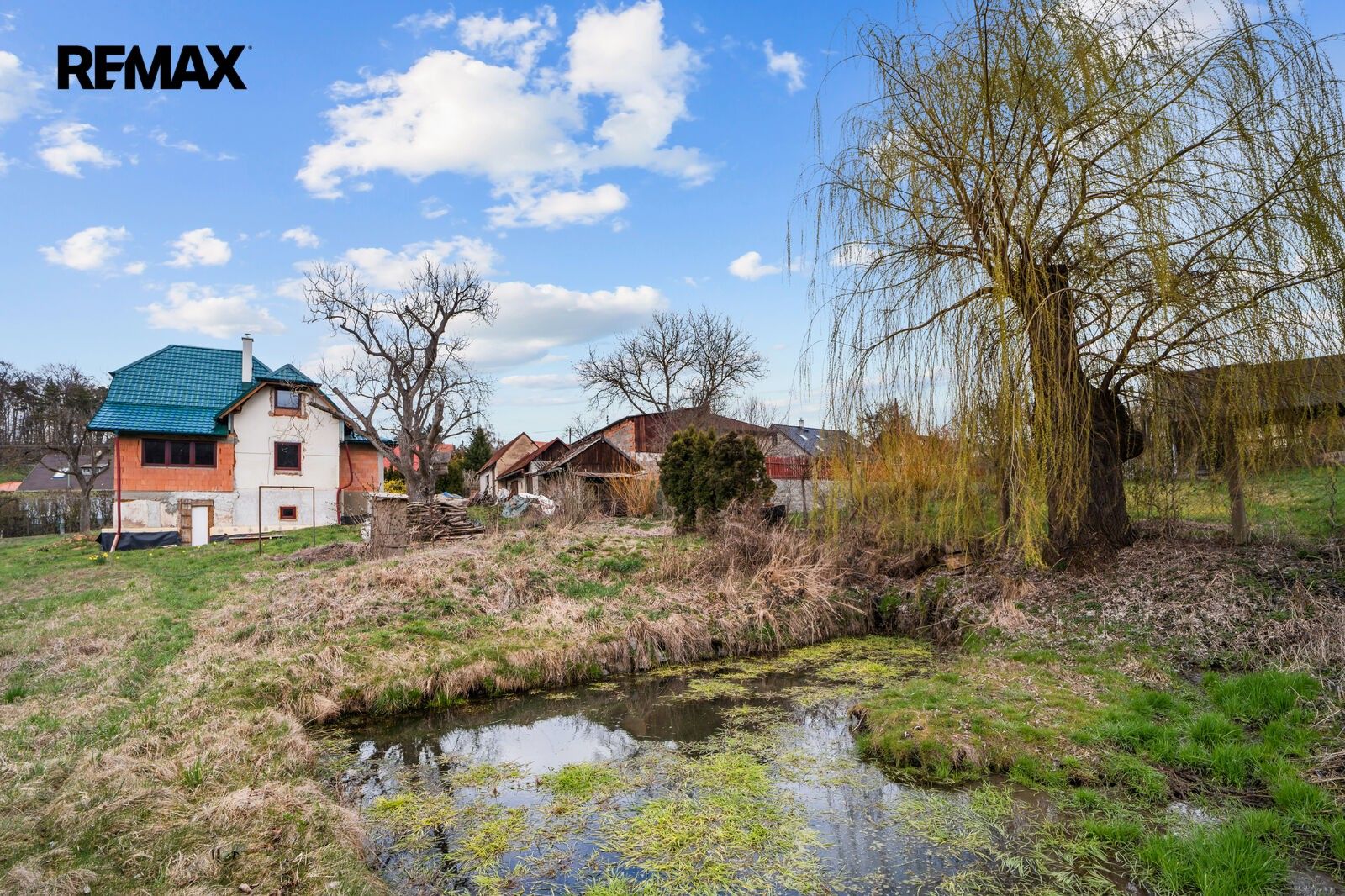 Prodej pozemek pro bydlení - Krňany Třebsín, 1 830 m² - 5