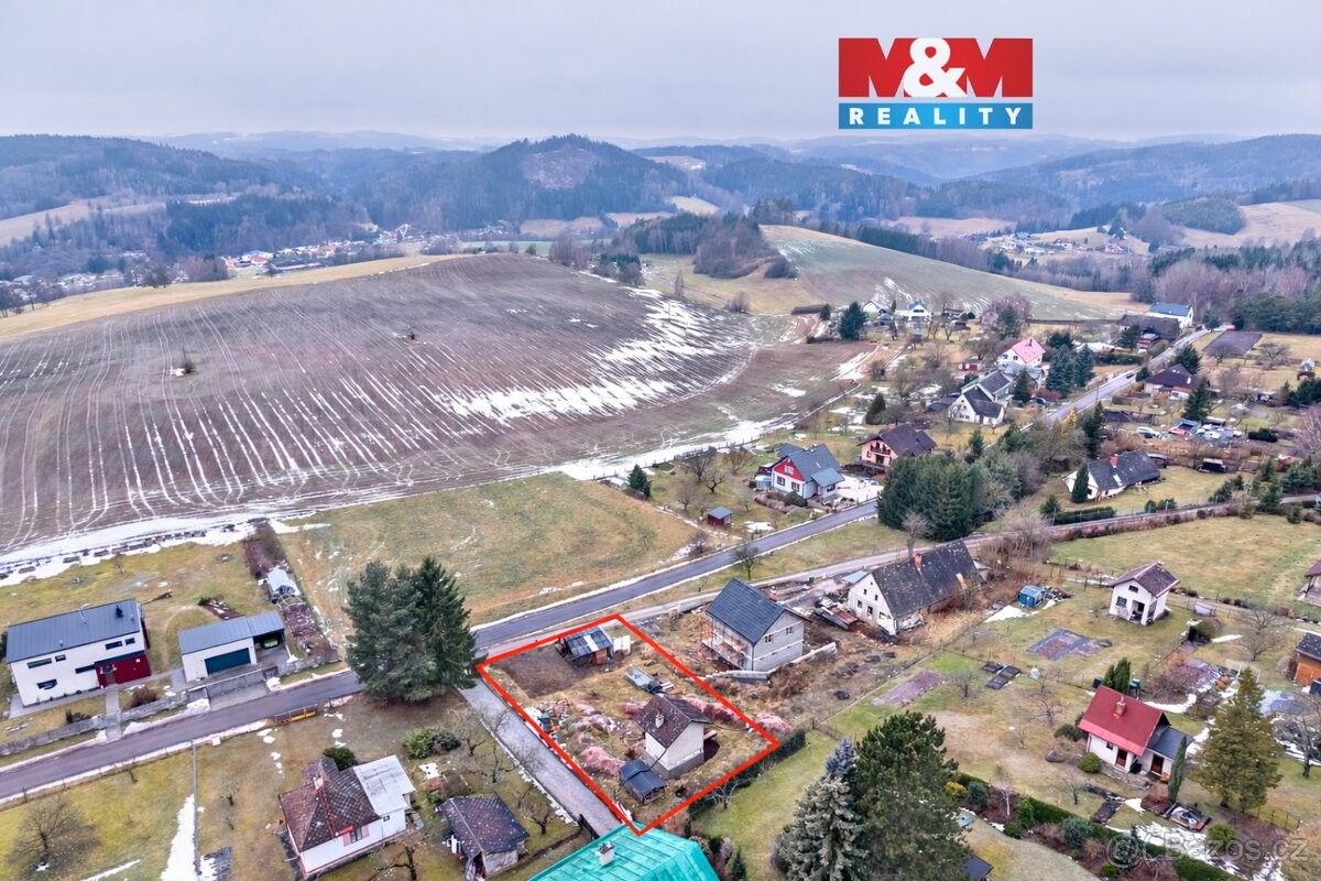 Pozemky pro bydlení, Batňovice, 542 37