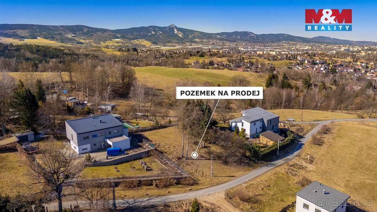 Prodej pozemek pro bydlení - Liberec, 463 11