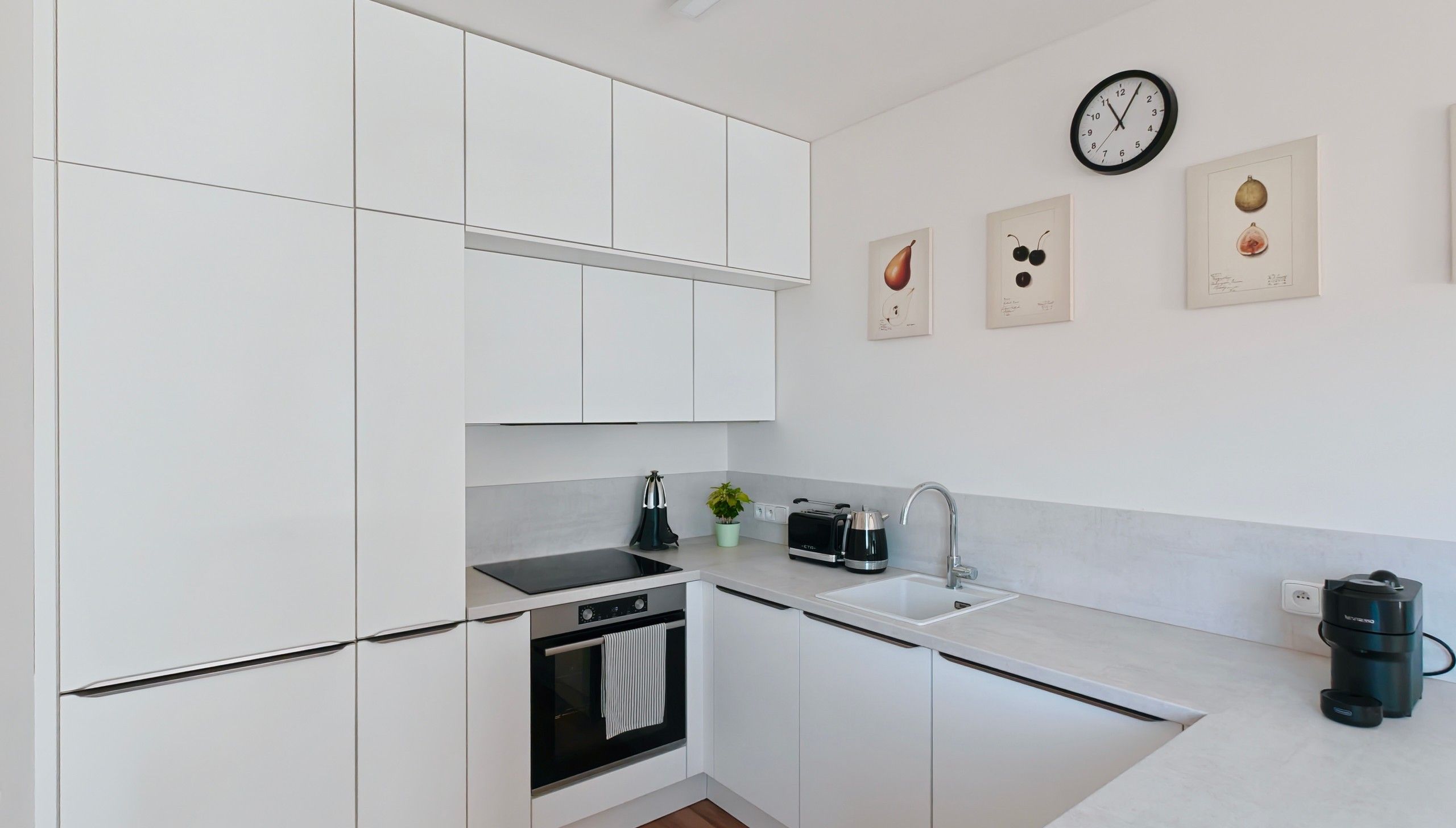 Pronájem byt 2+kk - Stočesova 1170, Praha Ruzyně, 58 m² - 5