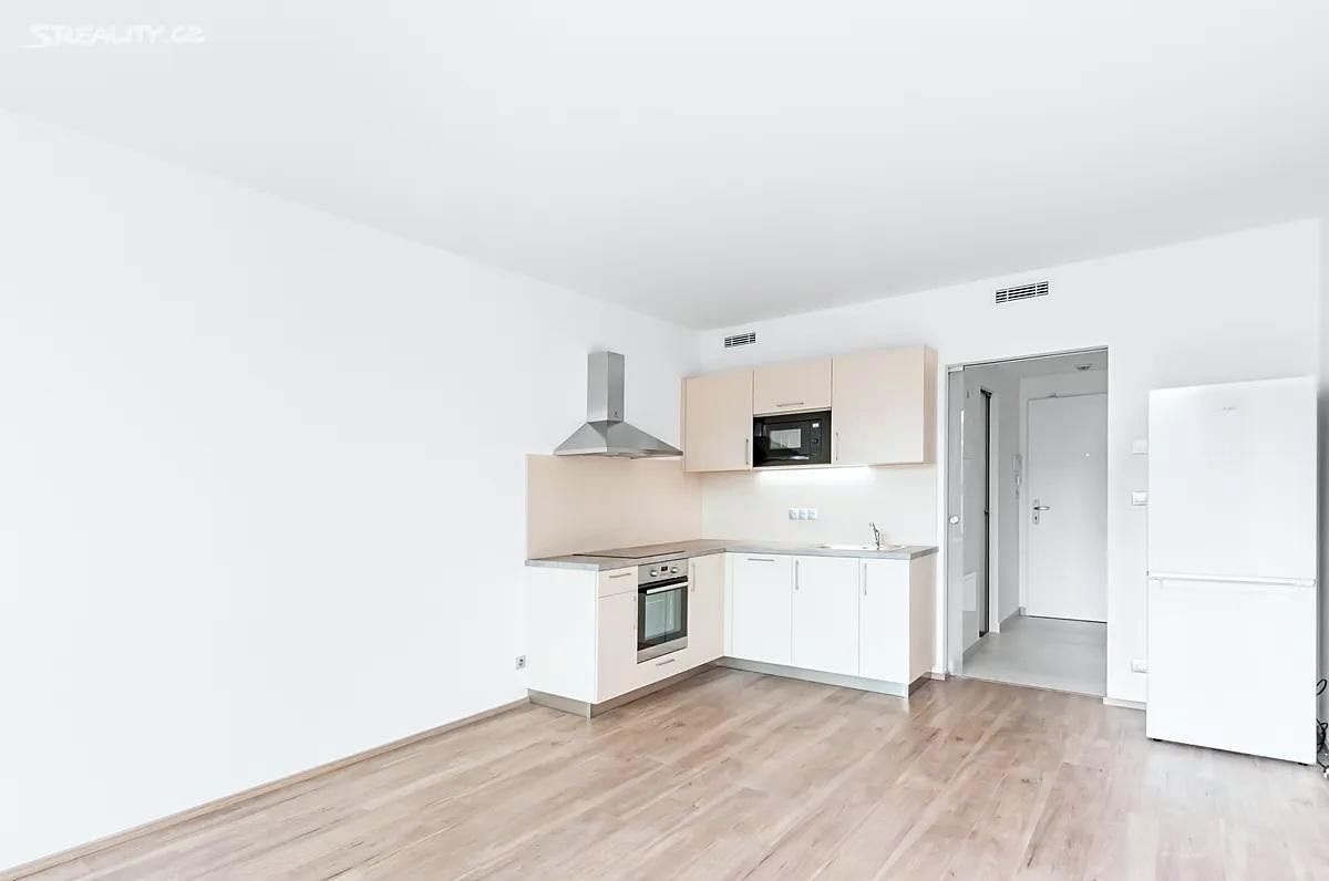 Byt 1+kk, 36 m²
