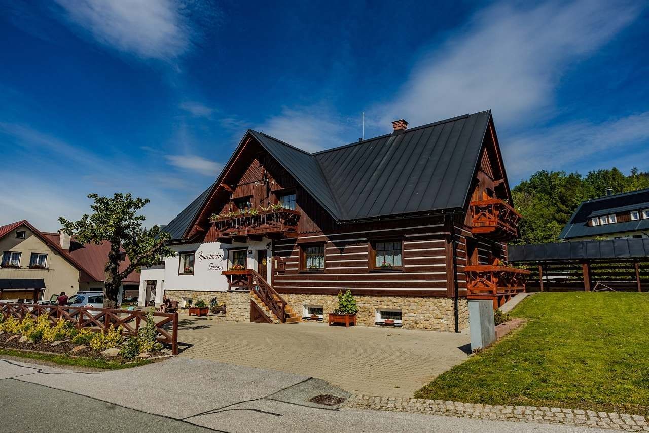 Chaty, Rokytnice nad Jizerou - Horní Rokytnice nad Jizerou, Liberecký kraj - 1