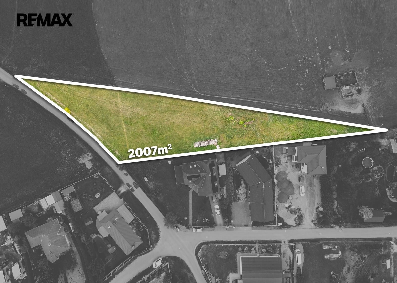Pozemek pro bydlení · 2 455 m² · Mokrovraty - 4