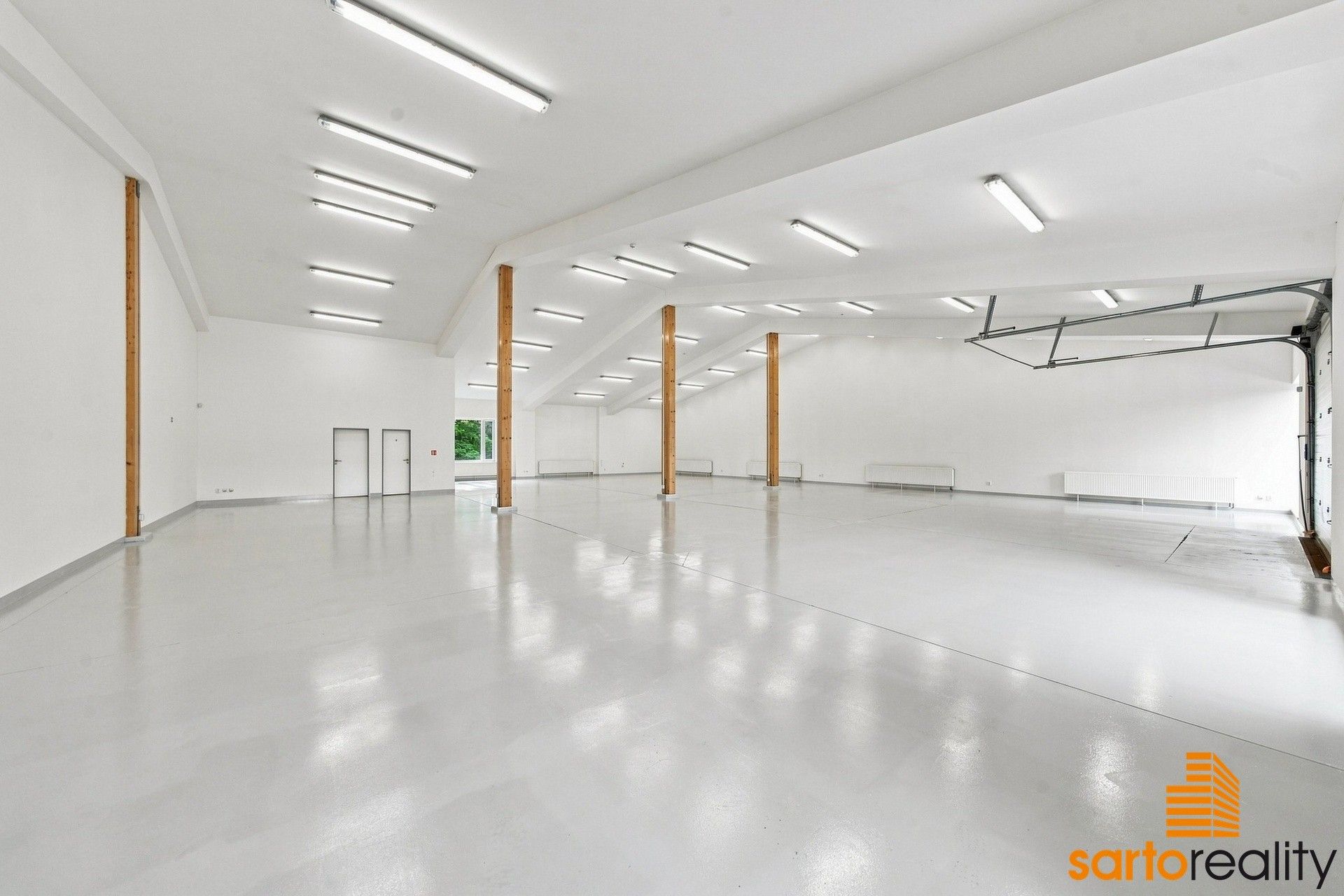 Obchodní prostory, Žižkova 722, Ústí nad Labem Ústí nad Labem-centrum, 420 m² - 2