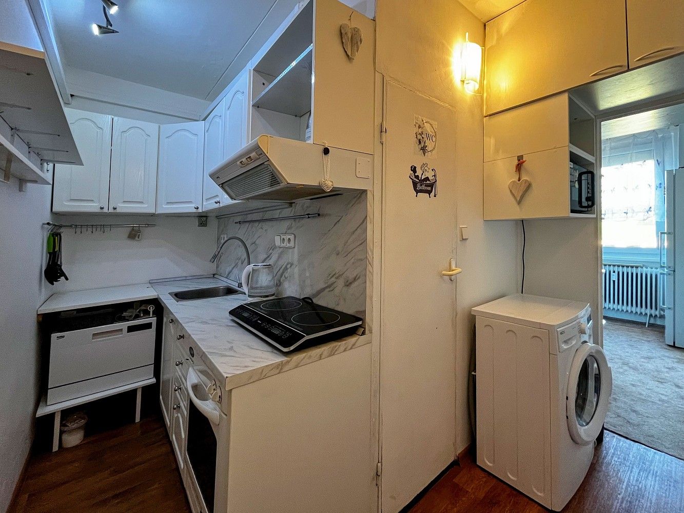 Pronájem byt 2+kk - Na Pláni, Ústí nad Orlicí, 35 m² - 5