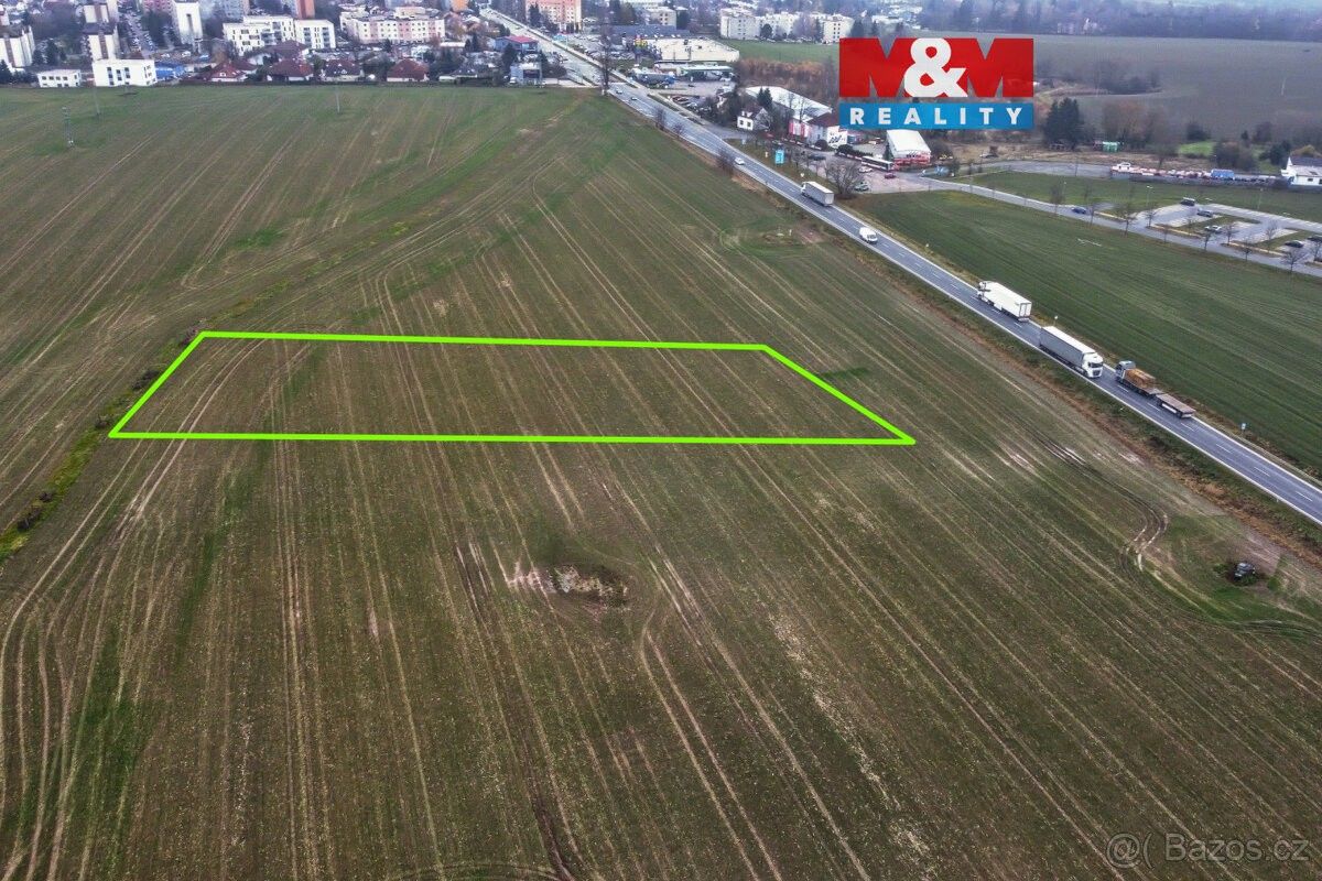 Pozemky pro bydlení, Havlíčkův Brod, 580 01