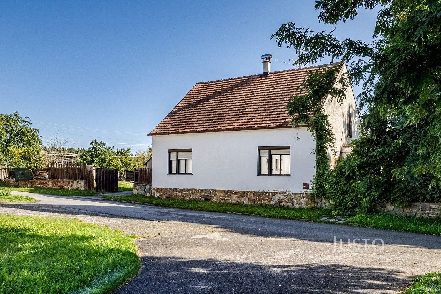Rodinné domy, Dříteň - Záblatí, okres České Budějovice, 90 m² - 1