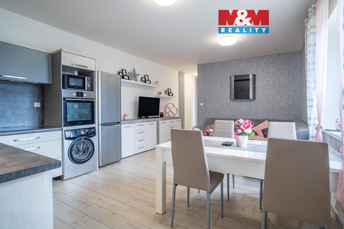 Rodinné domy, Bohumínská, Ostrava, 142 m²