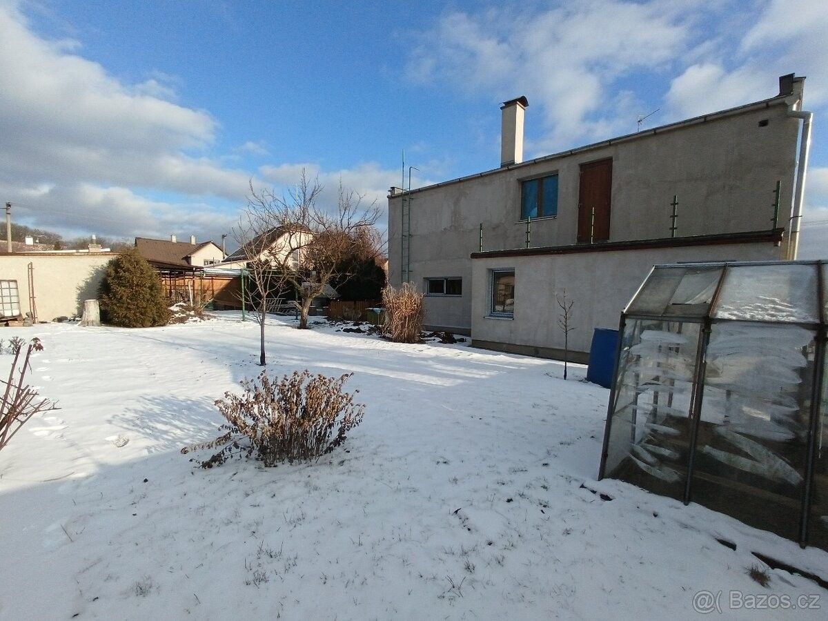 Pronájem rodinný dům - Lom u Mostu, 435 11