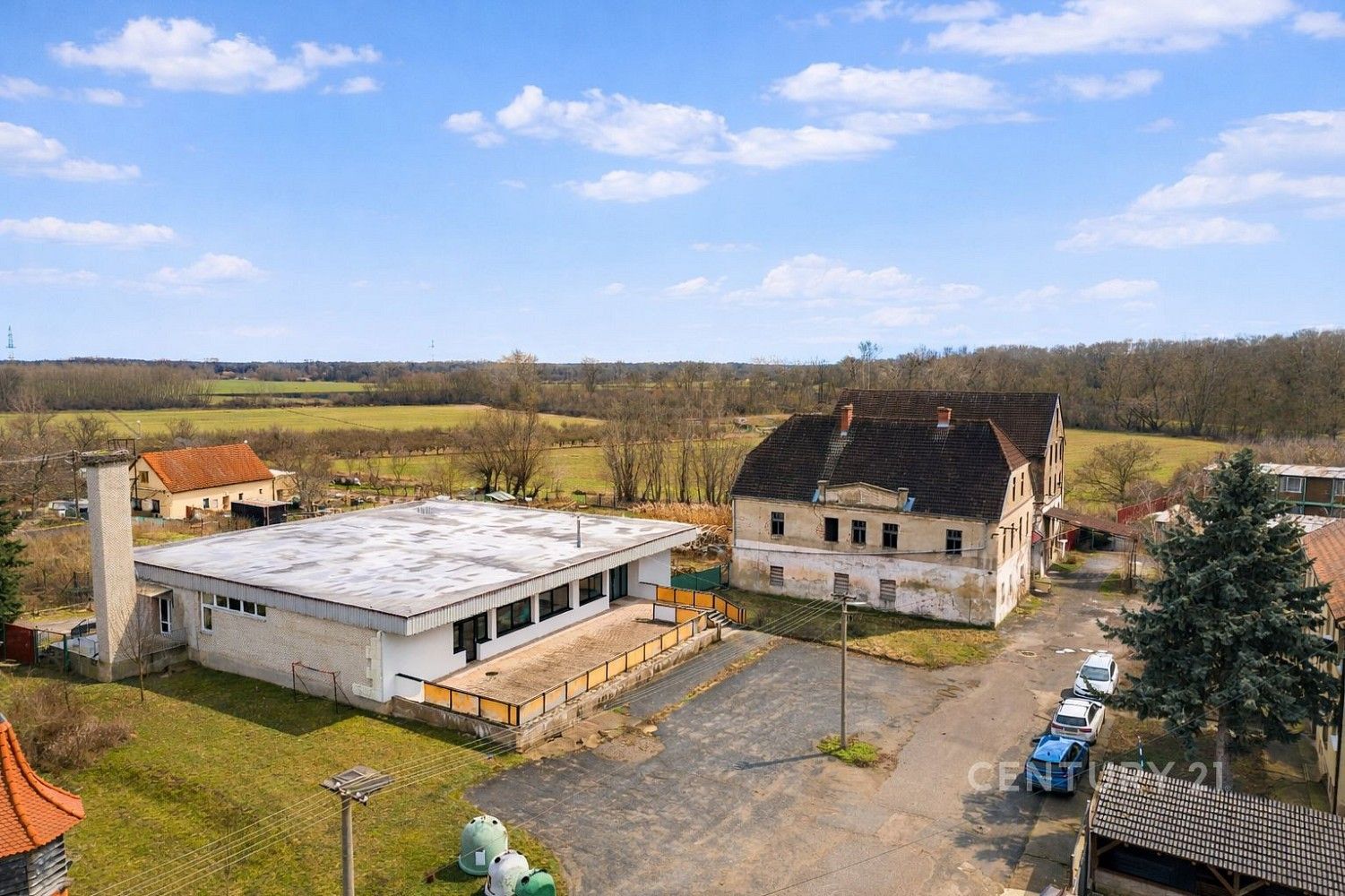 Rodinný dům, 2 133 m²