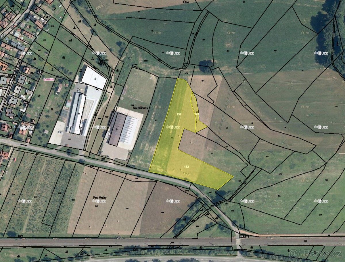 Pozemky pro bydlení, Přelouč, 535 01