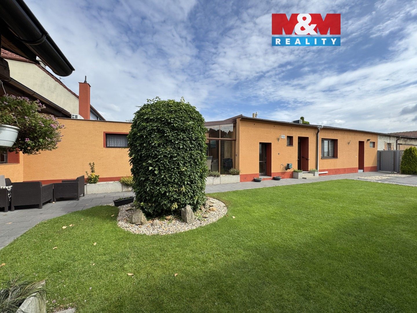 Rodinné domy, Anenská, Ladná, 86 m²