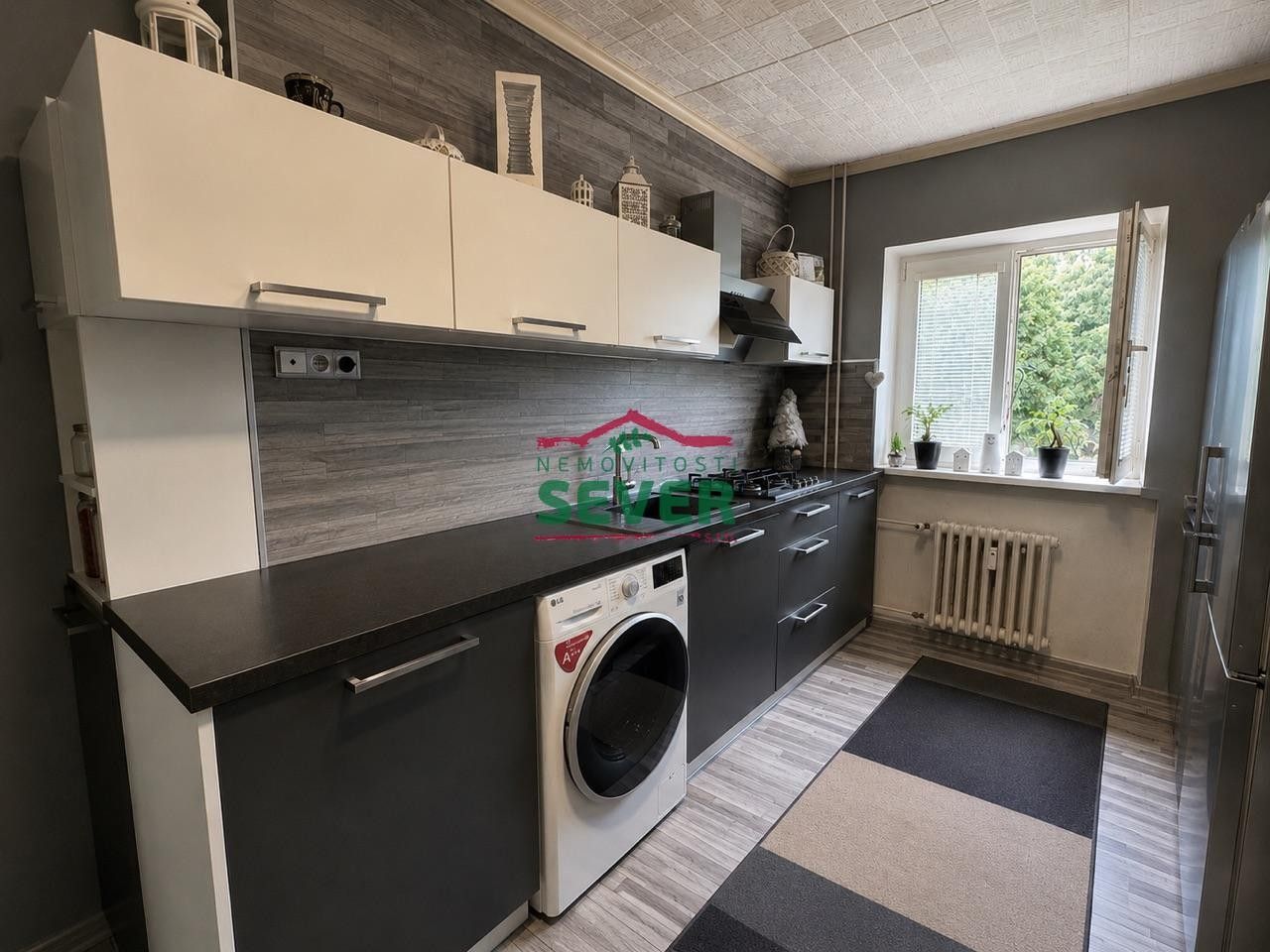 Byt 2+1 · 54 m² · Antonína Dvořáka, Most - 3