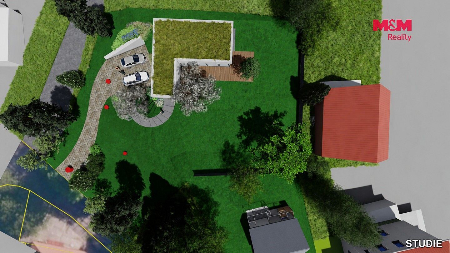 Prodej pozemek pro bydlení - Bystřice, okres Frýdek-Místek, Moravskoslezský kraj - 5