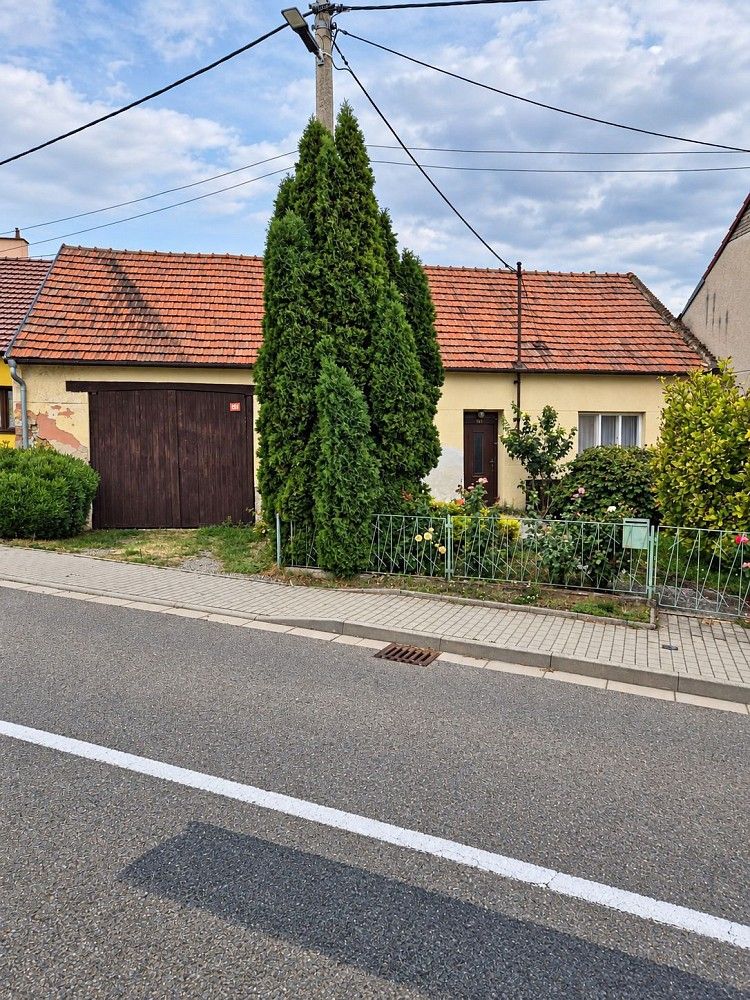 Rodinné domy, Bukovany, okres Hodonín, 70 m² - 1