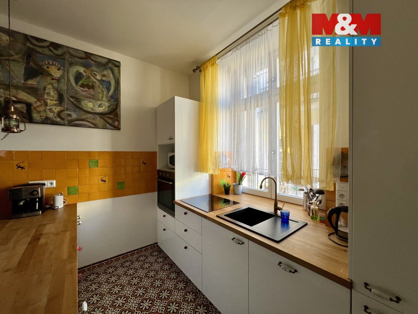 Pronájem byt 3+kk - Úvoz, Brno, 67 m²