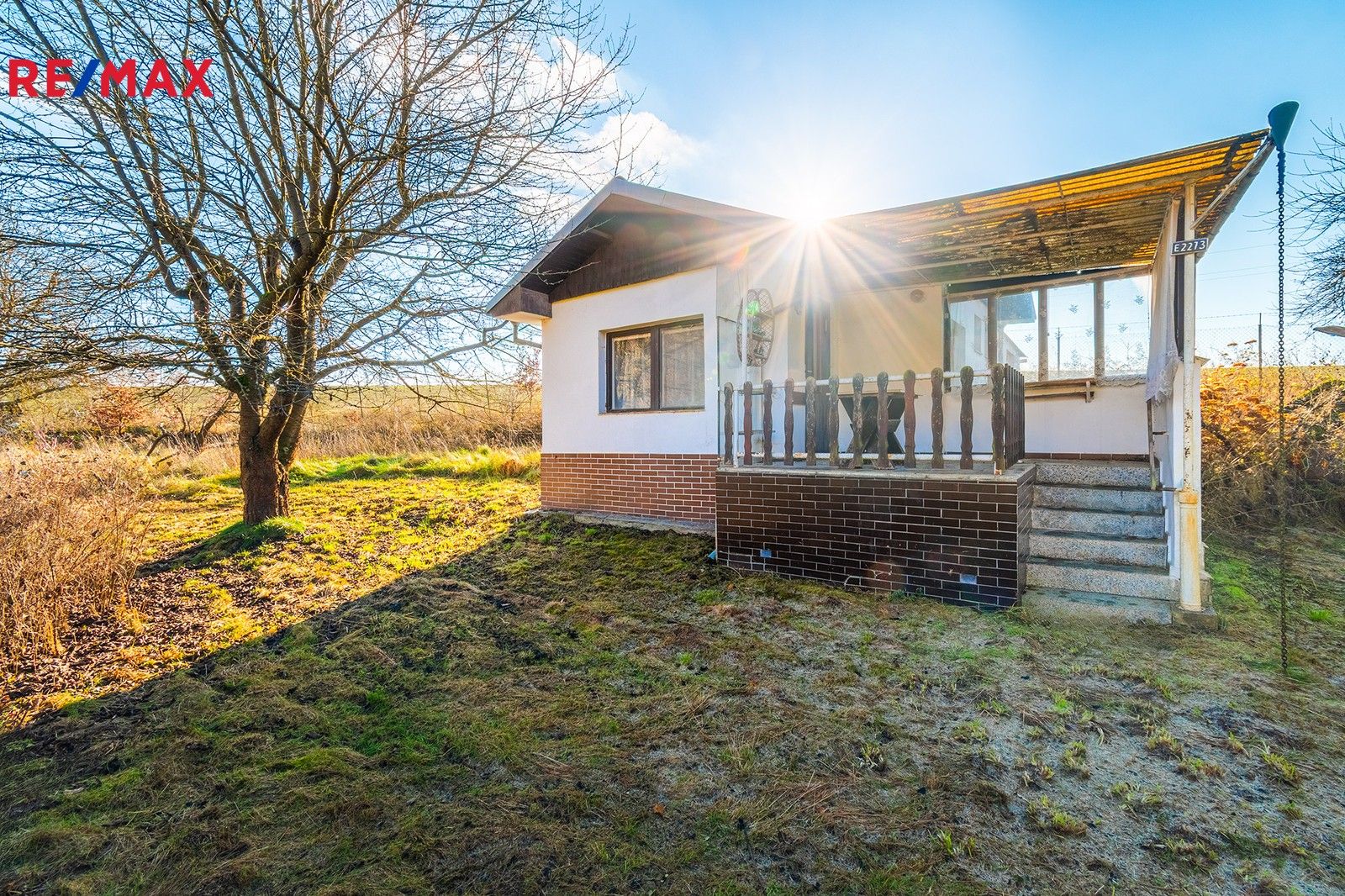 Chaty, Božkov, Plzeň, 35 m²