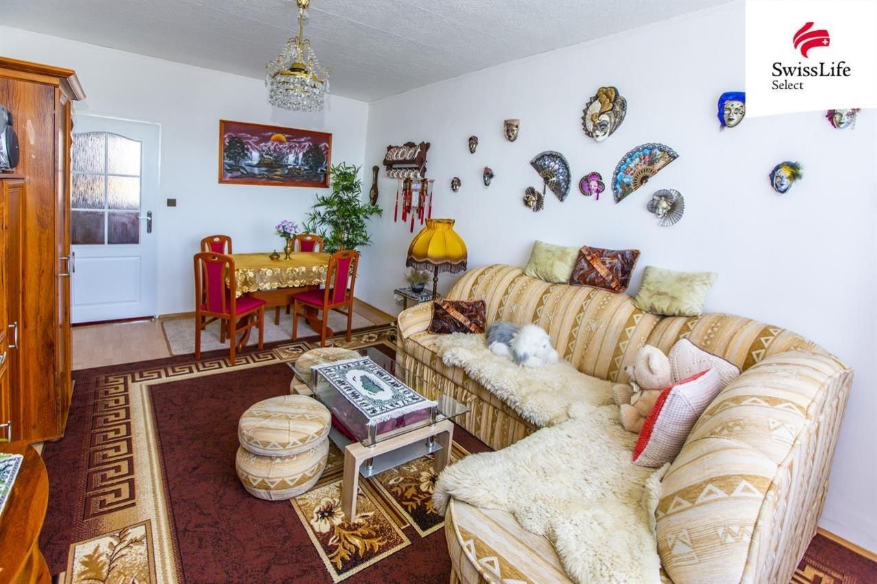 Prodej byt 2+1 - Butoves, 58 m²