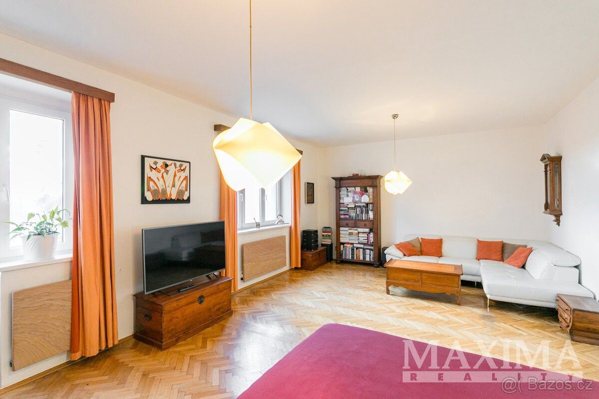 Pronájem byt - Praha, 100 00