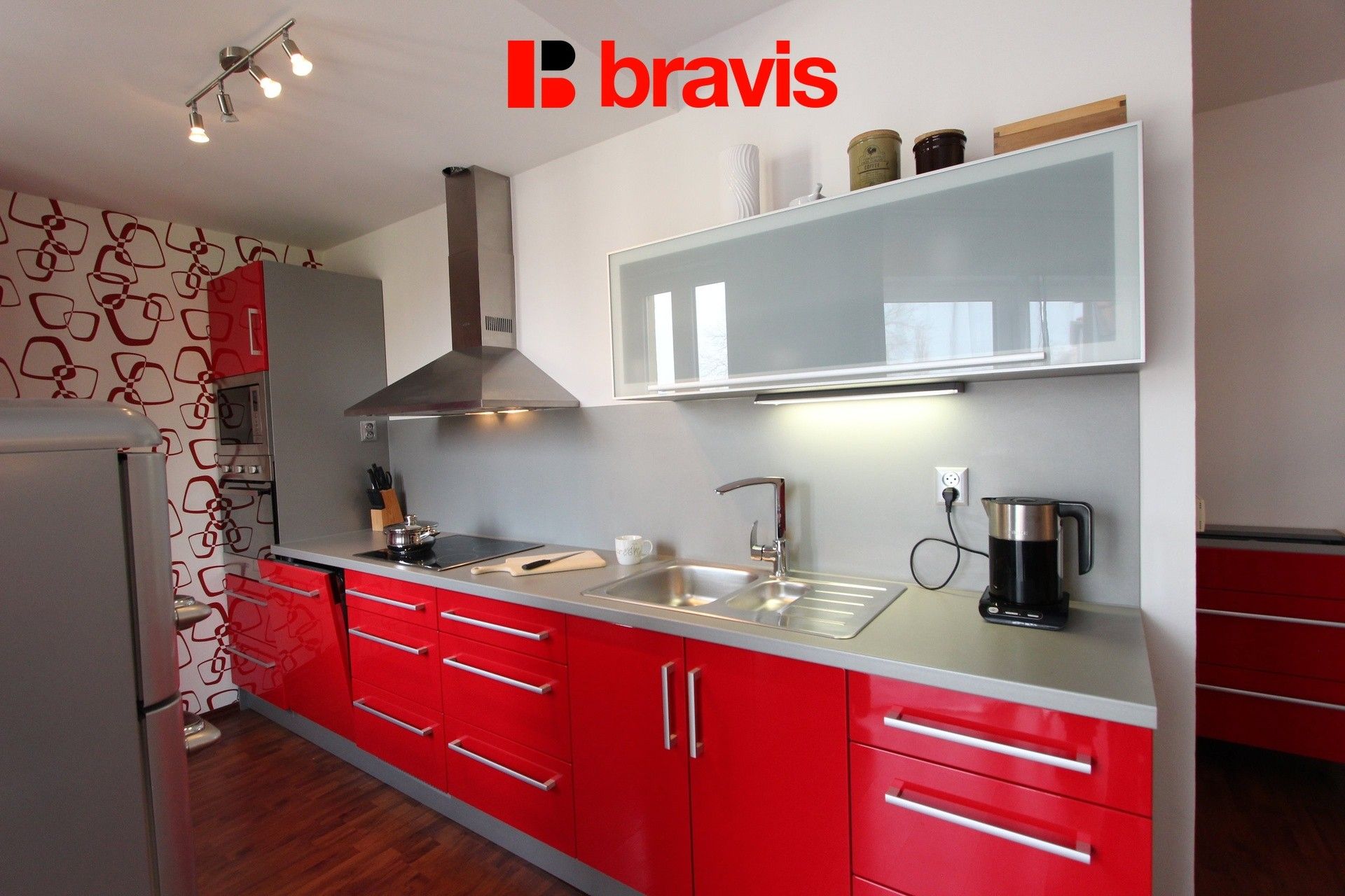 Pronájem byt 2+kk - náměstí Svobody, Modřice, 87 m²