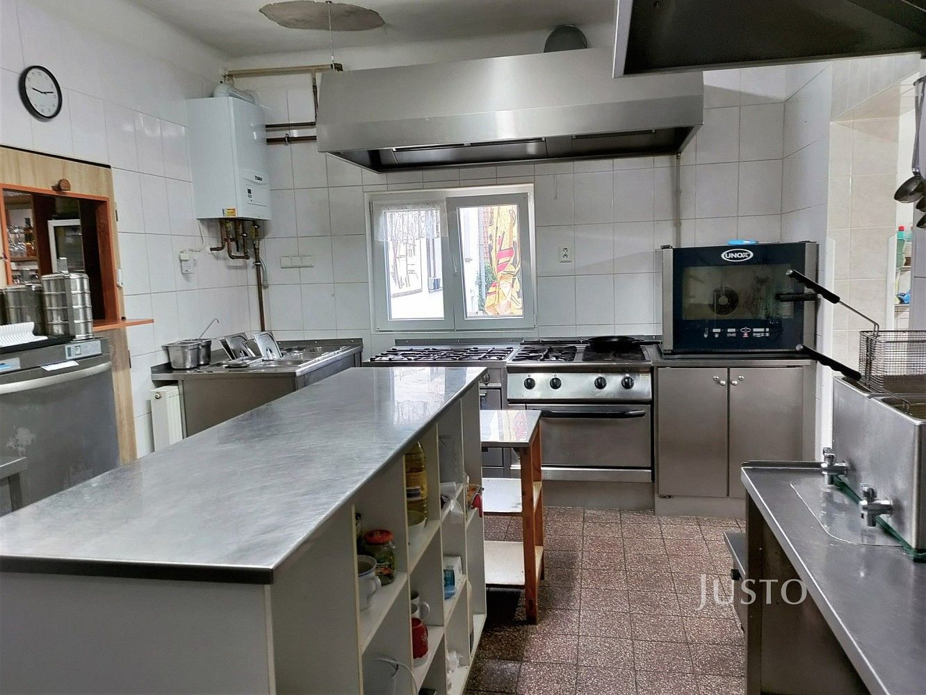 Pronájem restaurace - Písek - Hradiště, Jihočeský kraj, 497 m² - 5