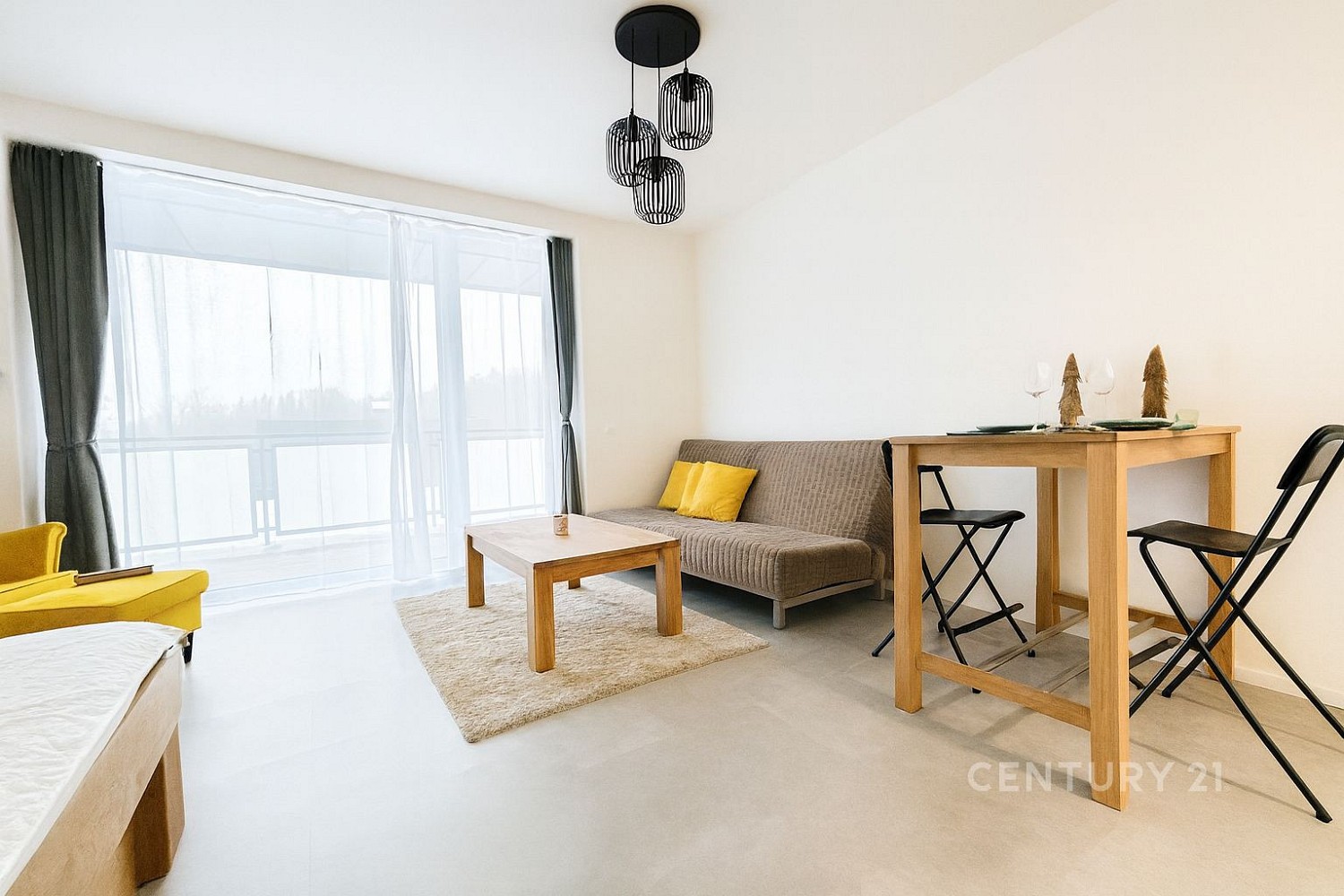 Byt 1+kk · 31 m² · Janov nad Nisou, okres Jablonec nad Nisou - 4