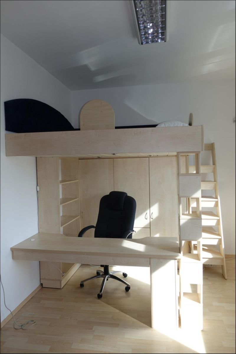 Byt 1+kk · 33 m² · Českomoravská, Praha - Libeň - 3