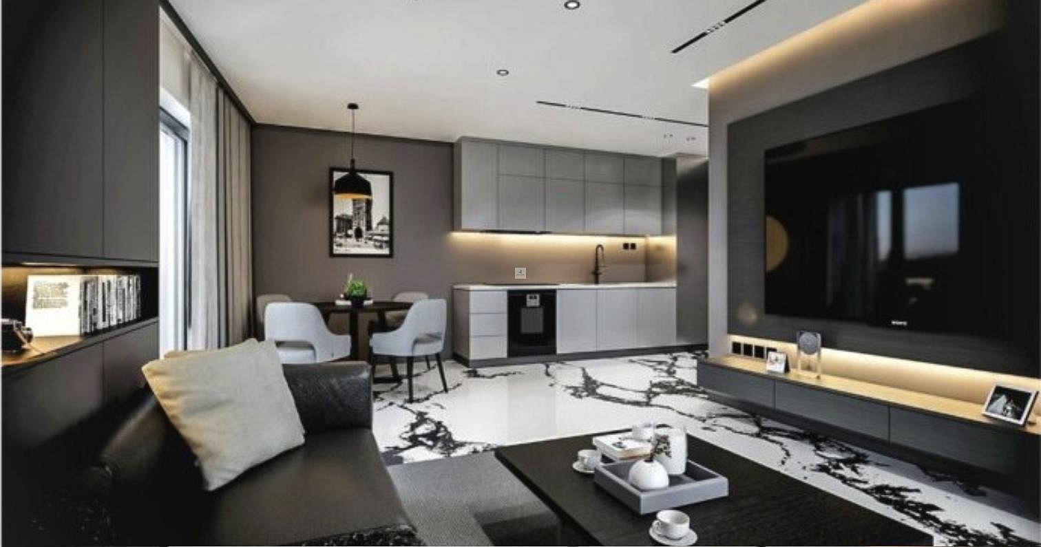 Byt 3+kk · 66 m² · U tvrze, Praha 10 - Malešice - 4