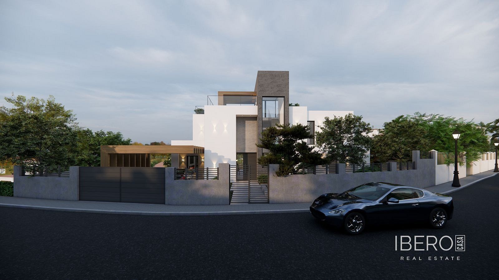 Rodinný dům · 801 m² · Marbella, Španělsko - 3