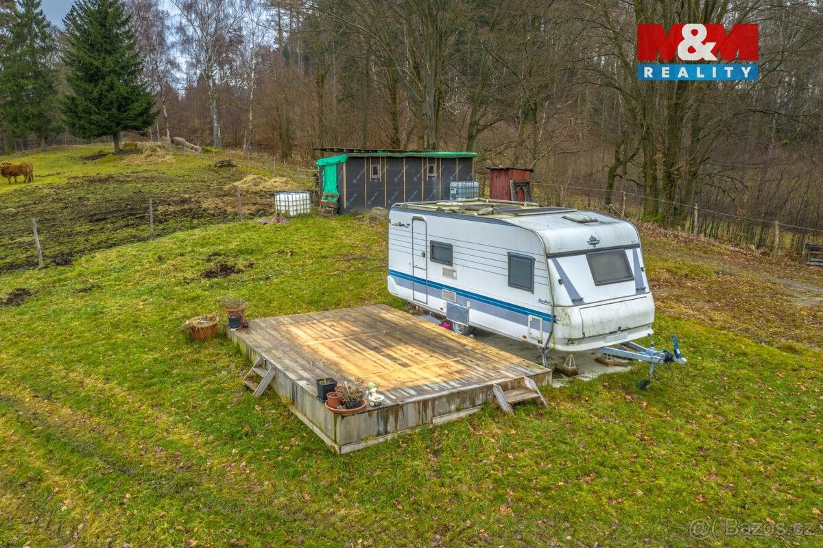 Prodej pozemek pro bydlení - Chřibská, 407 44