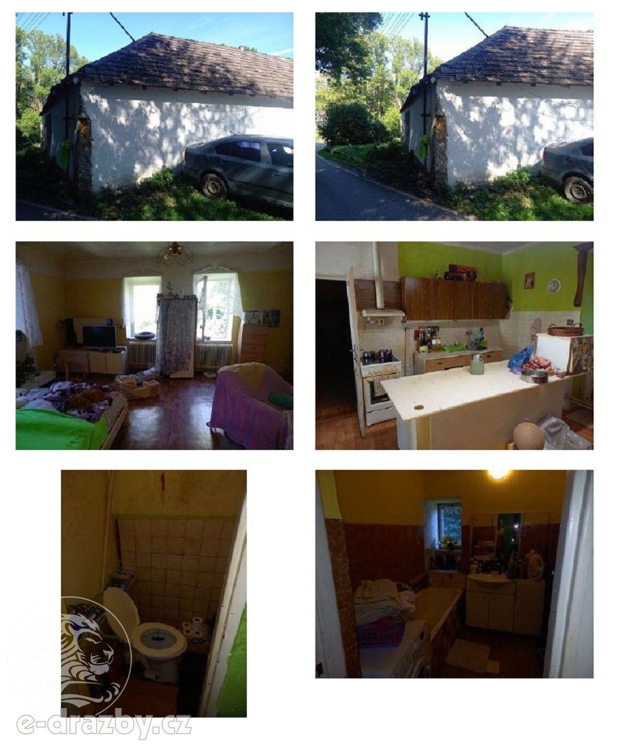 Prodej rodinný dům - Lubno, Habry, 163 m²