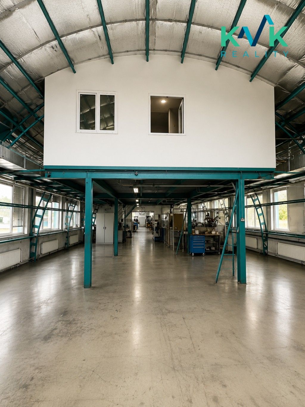Výrobní prostory, Hroznětínská, Ostrov, 2 780 m² - 2