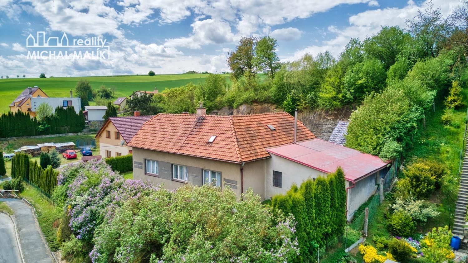 Rodinné domy, Černotín, 121 m² - 2