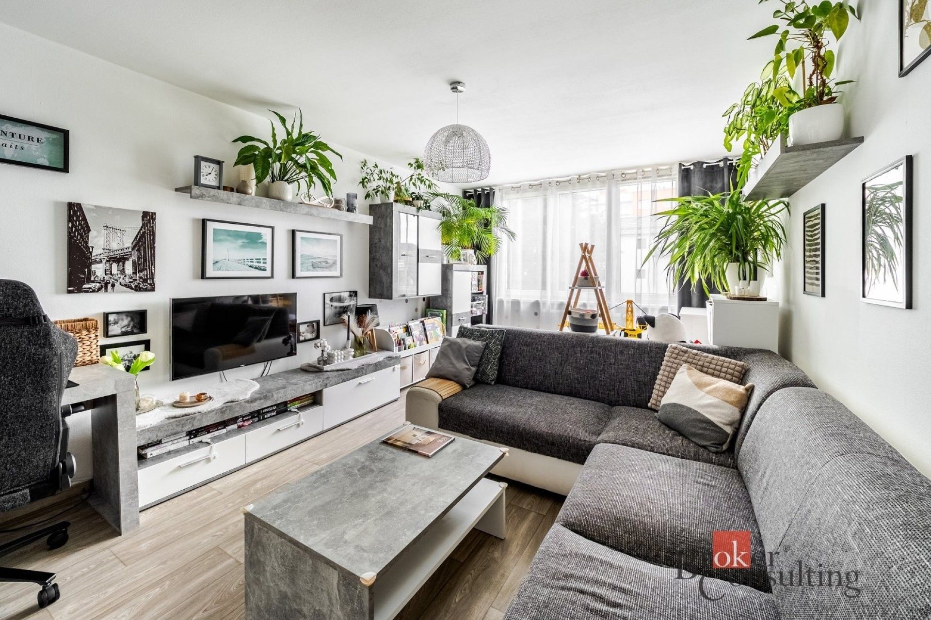 2+1, Lipenská, České Budějovice, 60 m² - 1