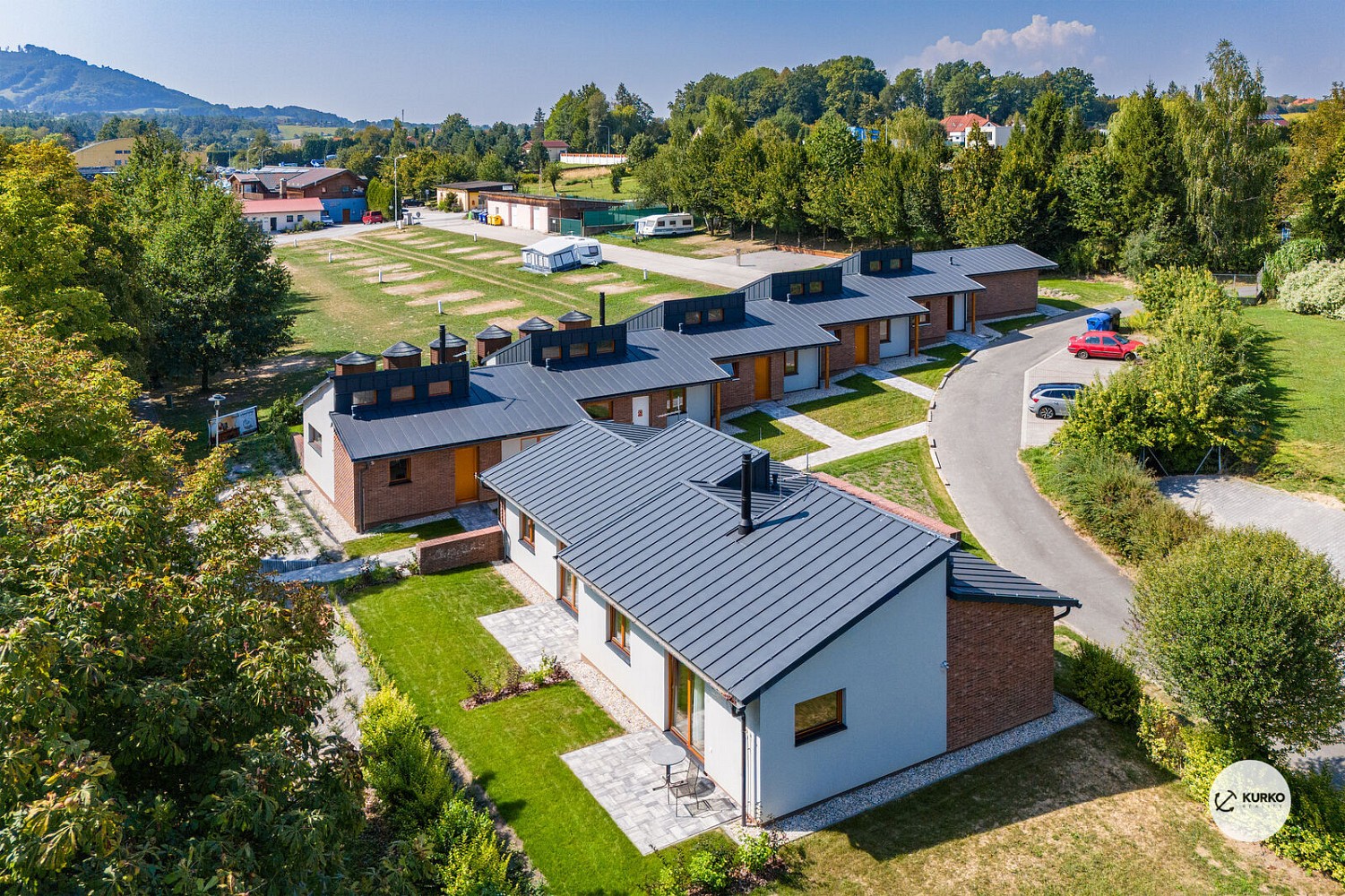 Rodinný dům, 47 m²