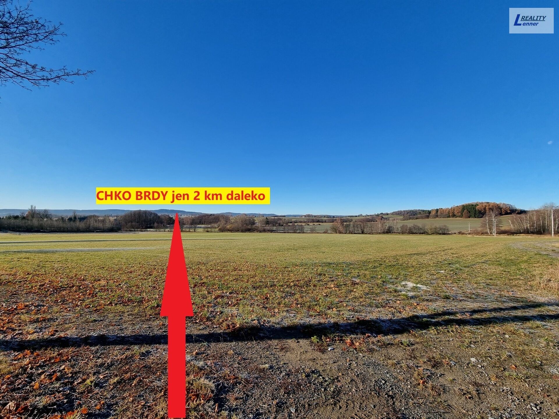 Pozemek pro bydlení · 3 863 m² · Vranovice - 3
