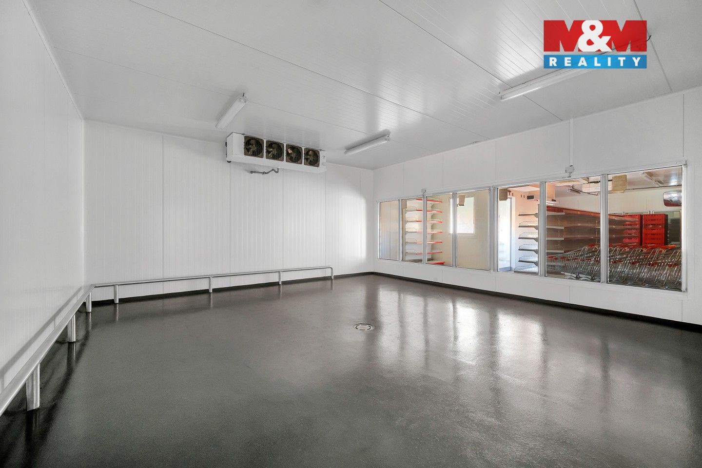 Obchodní prostory · 726 m² · Sokolská, Červený Kostelec - 3