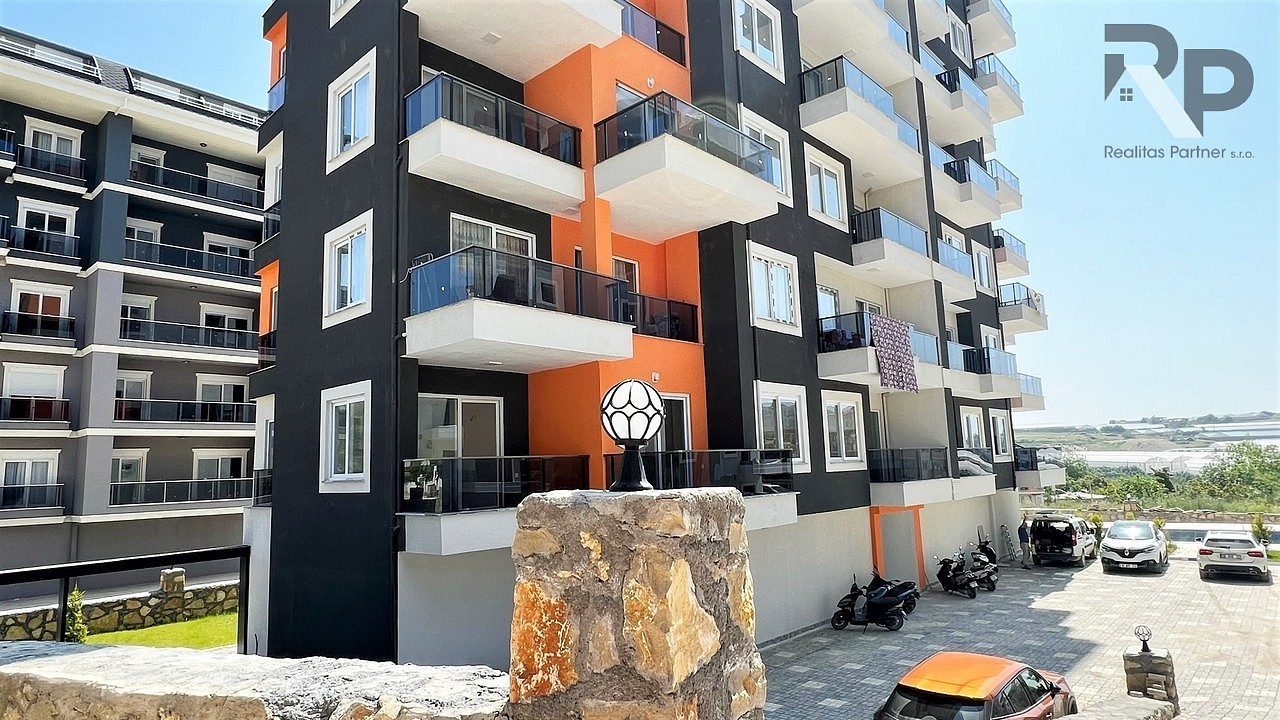 Byt 2+kk · 41 m² · Alanya, Avsallar, Turecko - 3