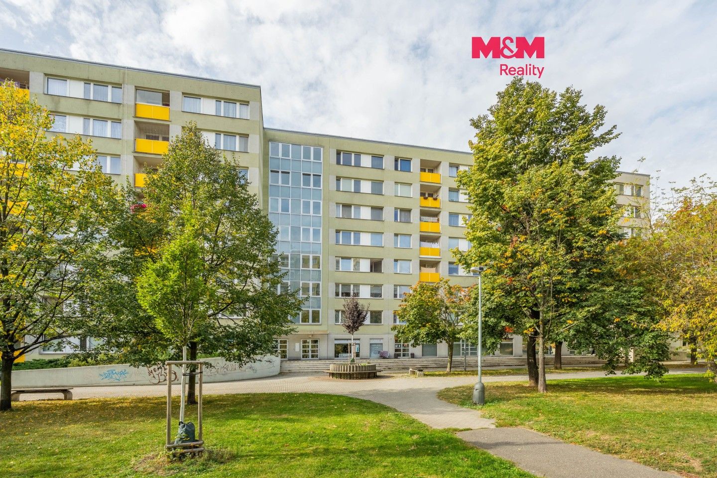 3+kk, Tererova, Praha, 63 m² - 1