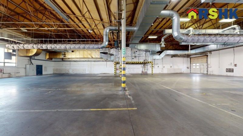 Sklad · 2 586 m² · Akademika Bedrny, Hradec Králové Věkoše - 3