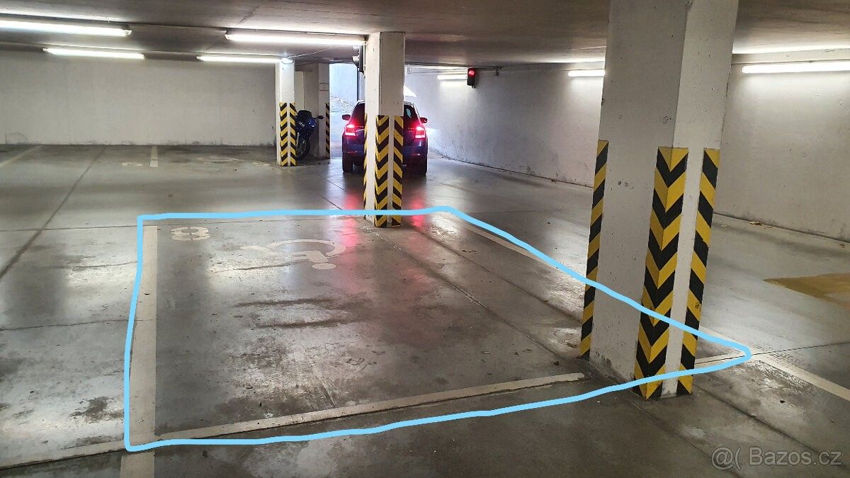 Garáže, Praha, 182 00