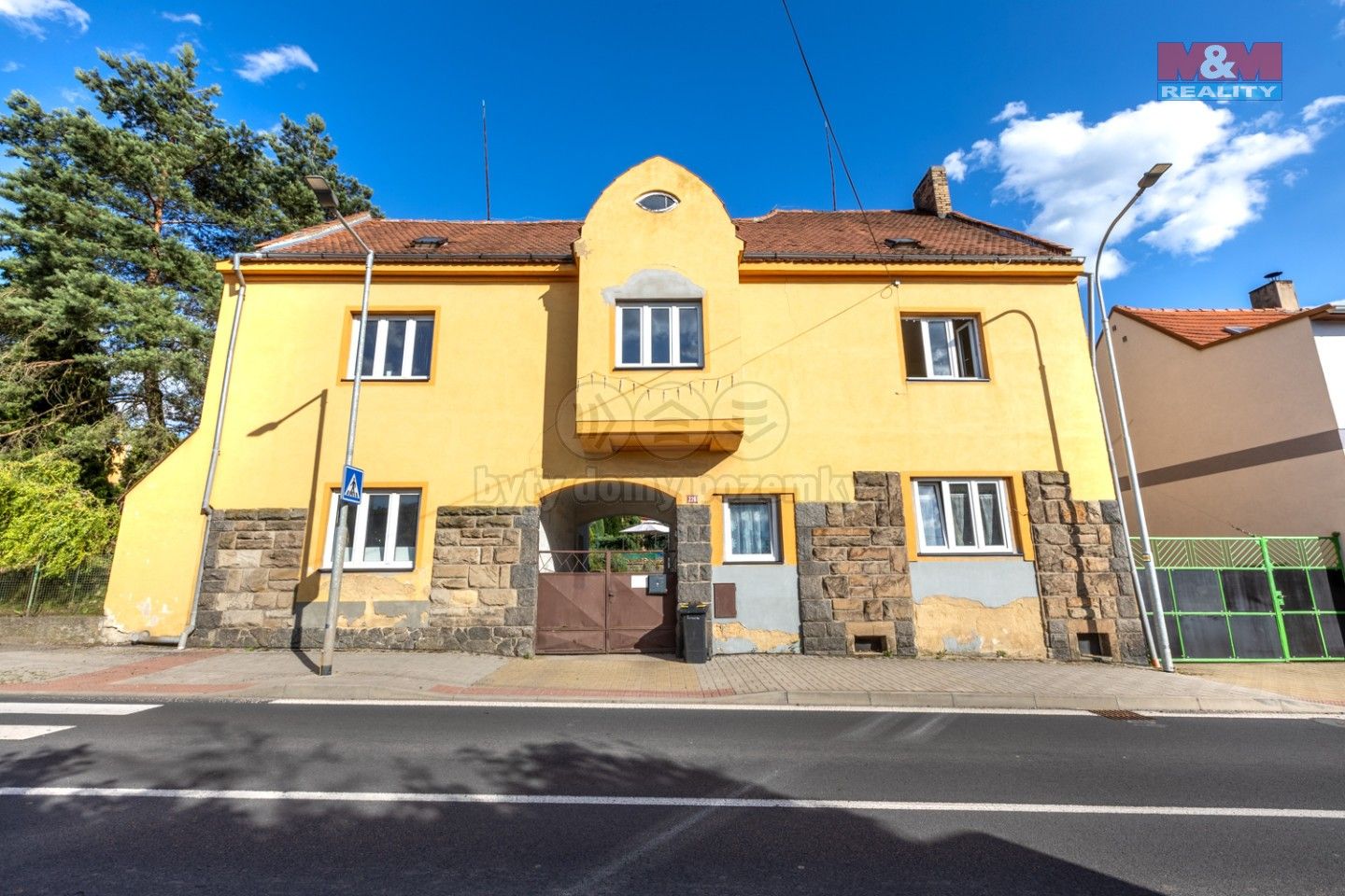 Rodinné domy, Žatecká, Jesenice, 219 m²