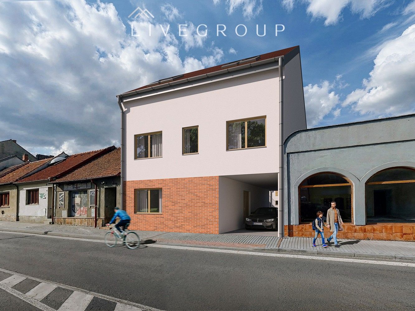 Prodej byt 4+kk - Ivančice, okres Brno-venkov, Jihomoravský kraj, 107 m² - 5