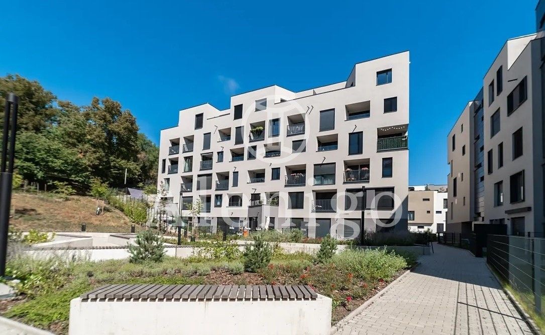 2+kk, Dagmar Burešové, Praha, 61 m²