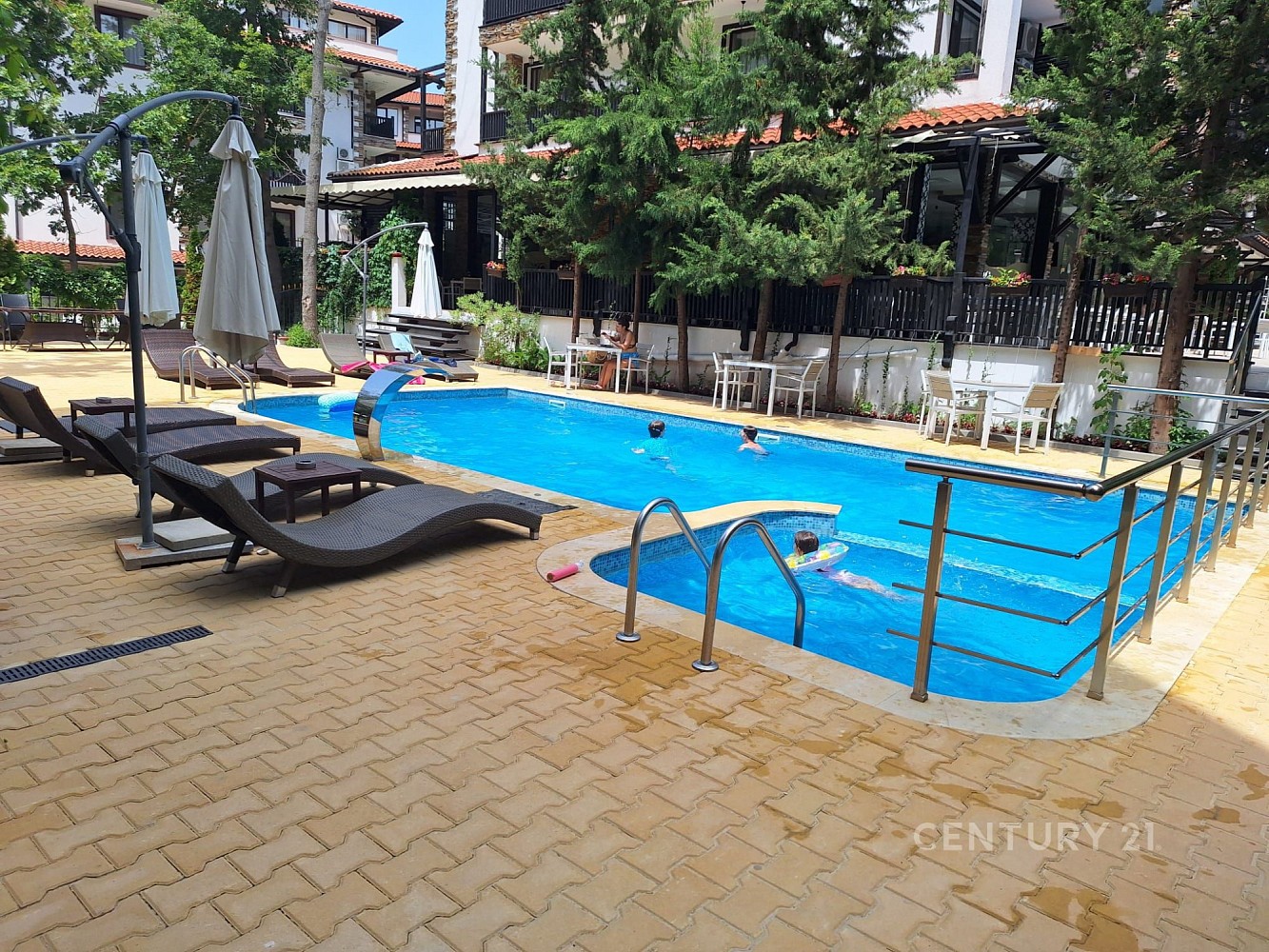 Byty, Primorsko, Dobrich, Bulharsko, 130 m² - 2