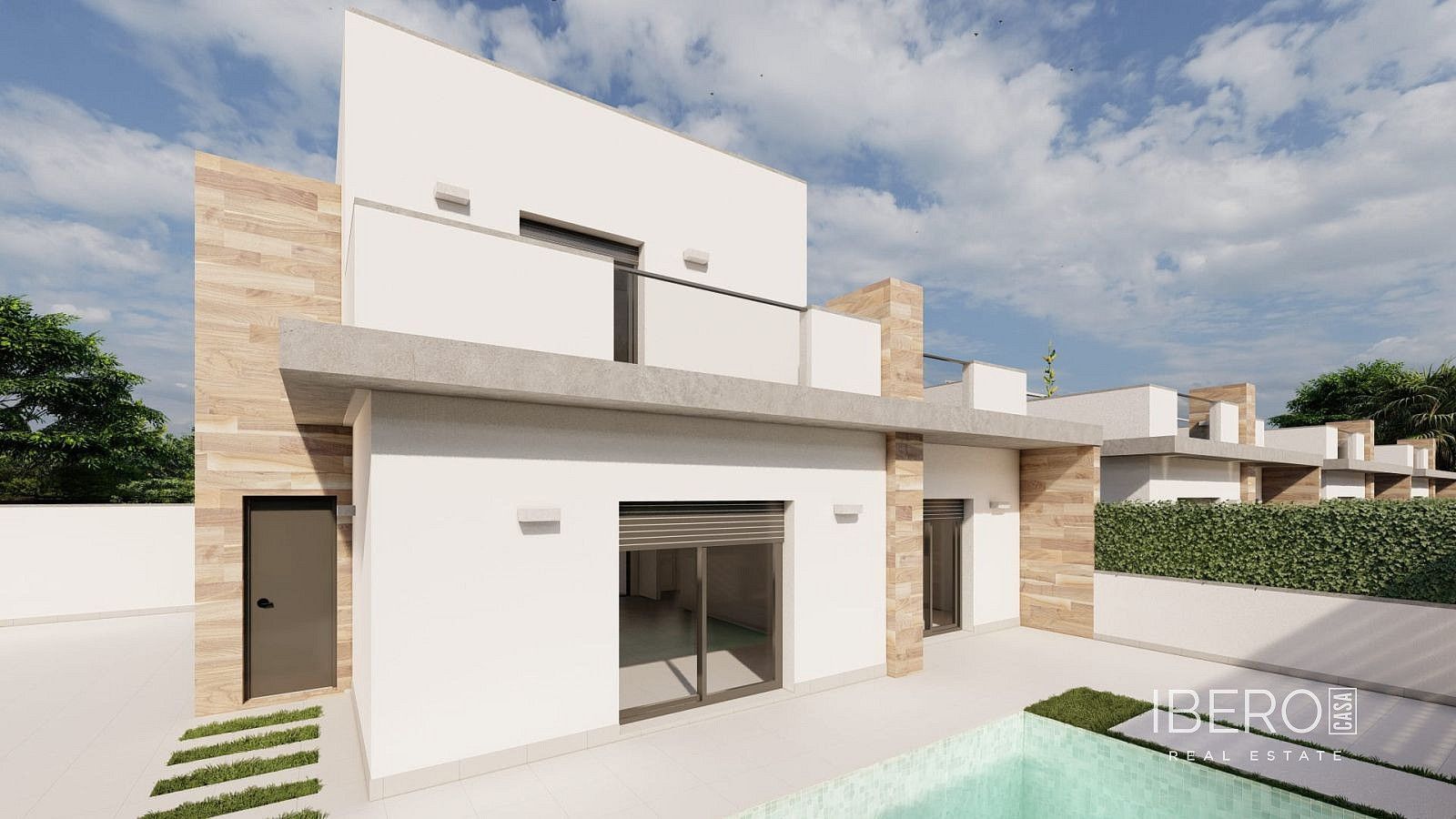 Prodej rodinný dům - Roldan, ES, 76 m² - 2