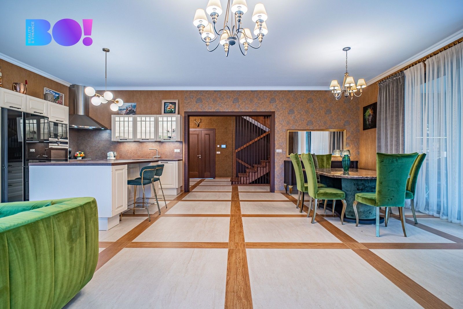 Prodej rodinný dům - Stará Huť, 543 m²