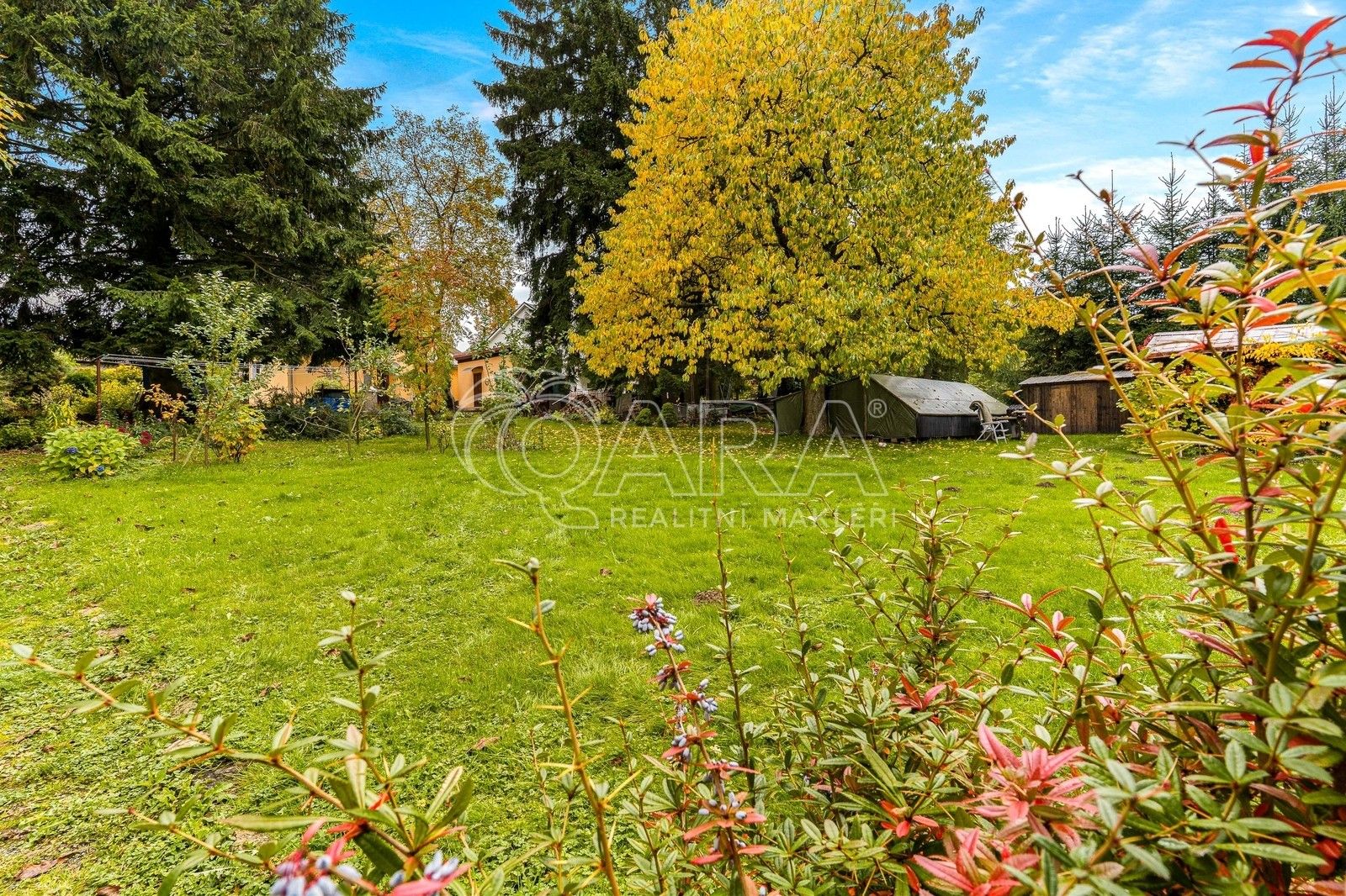 Prodej pozemek pro bydlení - Zámecká, Chotoviny, 713 m²