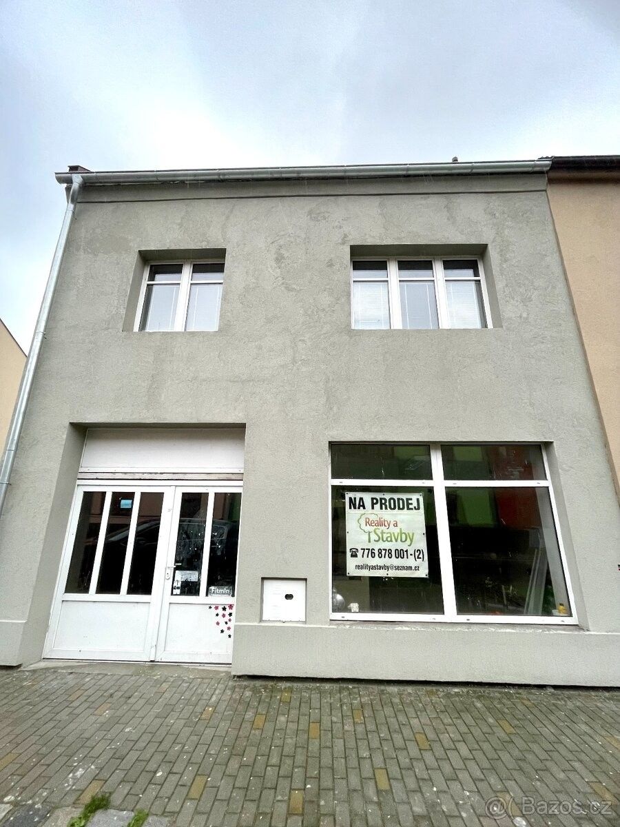 Prodej dům - Prostějov, 796 01, 190 m²